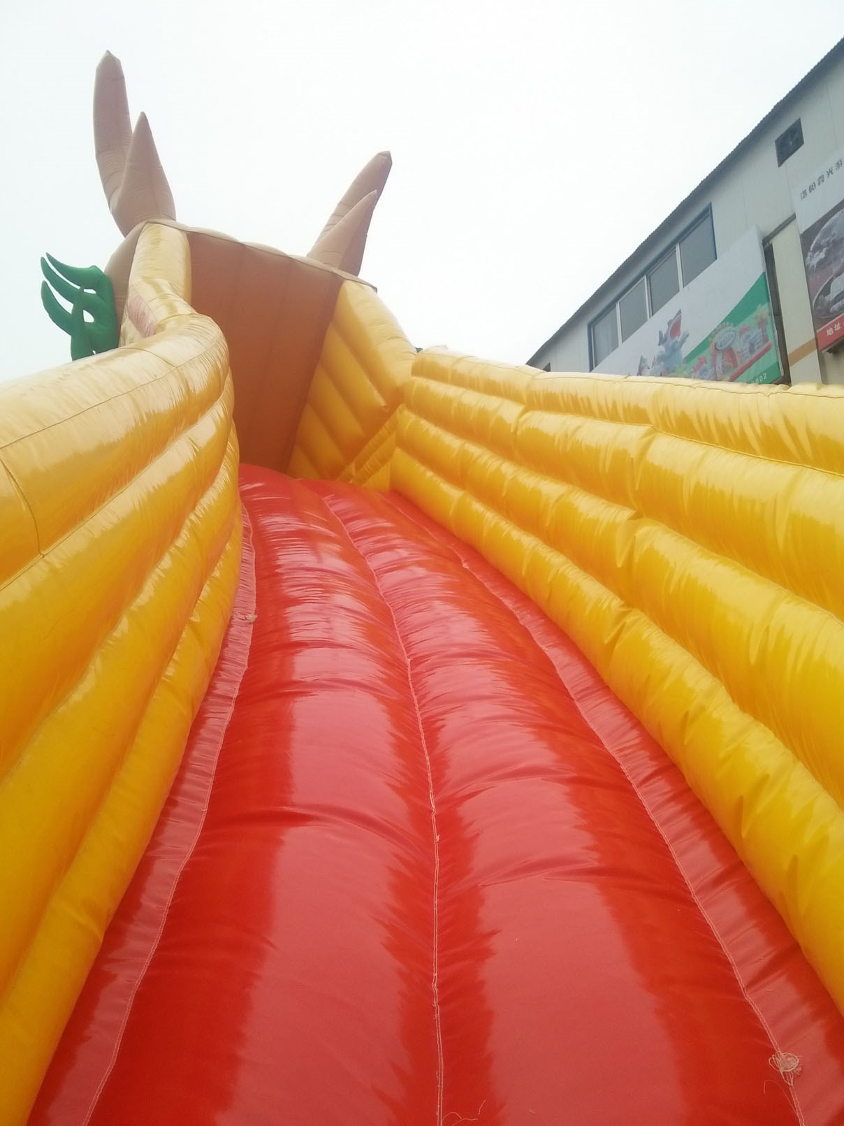 南圣镇充气儿童滑梯